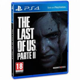 JUEGO PS4 - THE LAST OF