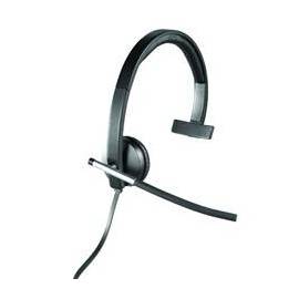 AURICULARES CON MICROFONO LOGITECH HEADSET H650E