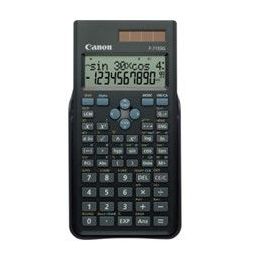 CALCULADORA CANON CIENTIFICA F-715SG DBL NEGRA