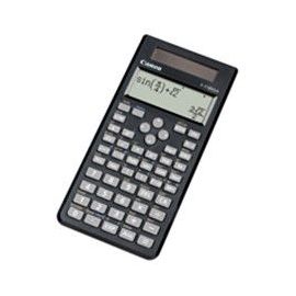 CALCULADORA CANON CIENTIFICA F-718SGA-EXP-DBL PANTALLA MATRIZ