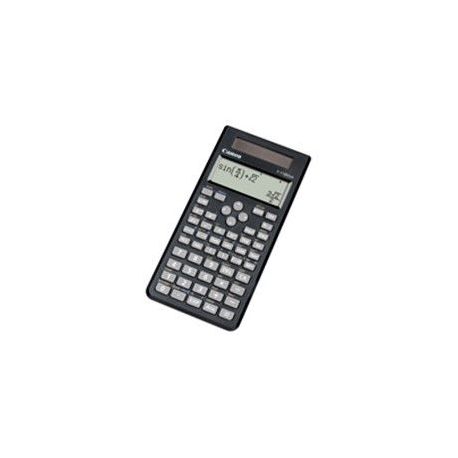 CALCULADORA CANON CIENTIFICA F-718SGA-EXP-DBL PANTALLA MATRIZ