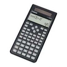 CALCULADORA CANON CIENTIFICA F-718SGA-EXP-DBL PANTALLA MATRIZ