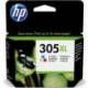 CARTUCHO TINTA HP 305XL TRICOLOR