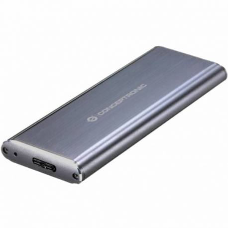 CAJA EXTERNA DISCO DURO SSD M.2 SATA USB 3.0