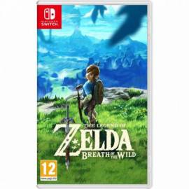 JUEGO NINTENDO SWITCH - THE LEGEND