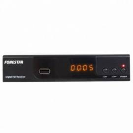 RECEPTOR TDT SOBREMESA FONESTAR RDT-761HD DVB