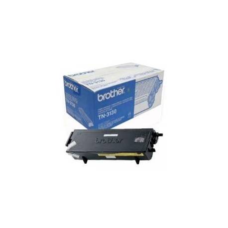 TONER BROTHER TN3130 NEGRO 3500 PÁGINAS