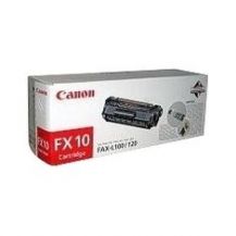 TONER CANON FX 10 NEGRO 2000 PAGINAS