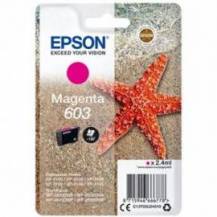 CARTUCHO TINTA EPSON C13T03U34010 SINGLEPACK MAGENTA