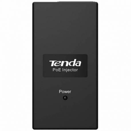 ADAPTADOR TENDA POE 2 PUERTOS 10 100