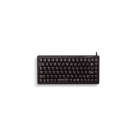 TECLADO CHERRY SLIM REDUCIDAS DIMENSIONES PS2