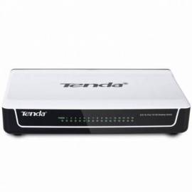 SWITCH 16 PUERTOS 10 100 MB TENDA 516