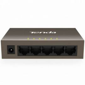 SWITCH 8 PUERTOS 10 1000 TENDA TEF1005D