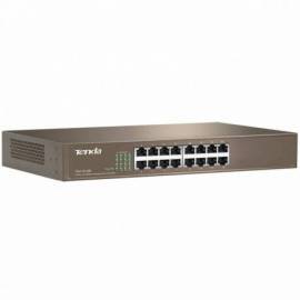 SWITCH 16 PUERTOS 10 100 TENDA TEF1016D