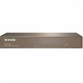 SWITCH 8 PUERTOS 10 100 1000 TENDA TEG1008D