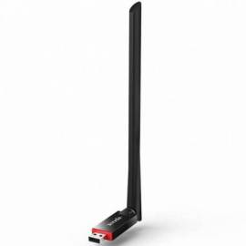 ADAPTADOR USB 2.0 WIFI 300MBPS 6DBI