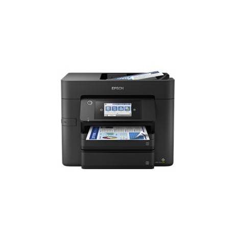 IMPRESORA EPSON MULTIFUNCION WORKFORCE 4830DTWF