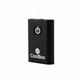 COOLBOX WIRELESS AUDIOLINK BLUETOOTH TRANSMISOR - RECEPTOR AUDIO