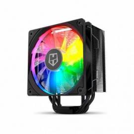 VENTILADOR CPU NOX HUMMER H224 NEGRO