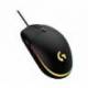 RATON LOGITECH G203 LIGHTSYNC NEGRO