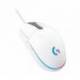 RATON LOGITECH G203 LIGHTSYNC BLANCO