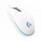 RATON LOGITECH G102 LIGHTSYNC BLANCO