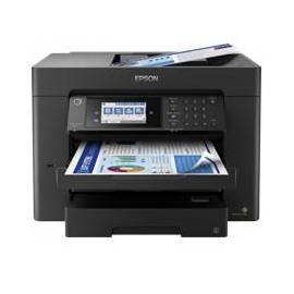 IMPRESORA EPSON MULTIFUNCION WORKFORCE 7840DWF COLOR