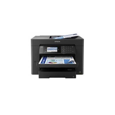 IMPRESORA EPSON MULTIFUNCION WORKFORCE 7840DWF COLOR