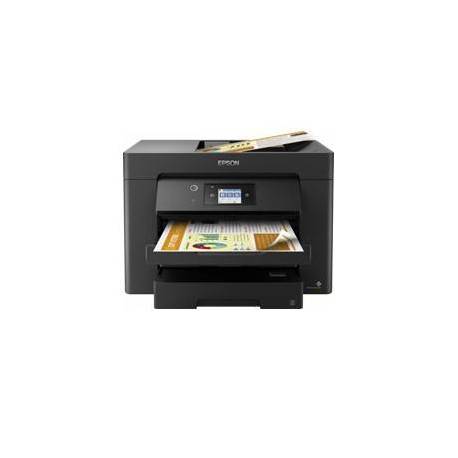 IMPRESORA EPSON MULTIFUNCION WORKFORCE 7830DWF COLOR