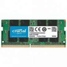 MODULO MEMORIA RAM S/O DDR4 8GB PC3200 CRUCIAL