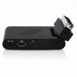 RECEPTOR TDT DENVER DTB-143 HD USB