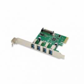 CONTROLADORA CONCEPTRONIC PCI EXPRESS 4 PUERTOS