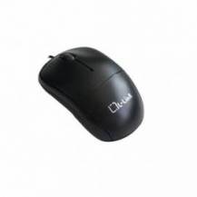 RATON OPTICO USB L-LINK NEGRO