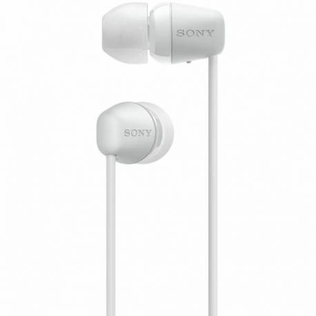 AURICULARES CON MICROFONO SONY WIC200W INALAMBRICO