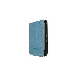 POCKETBOOK FUNDA SHELL SERIES GRIS AZULADO