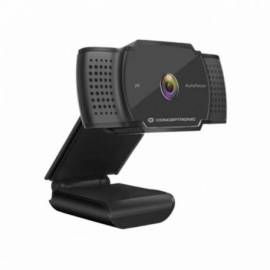 WEBCAM 2K CONCEPTRONIC AMDIS02B 5MP USB