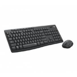 TECLADO + RATON LOGITECH MK295 SILENT