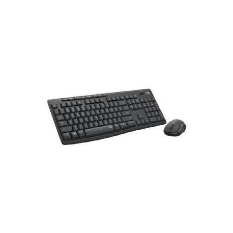 TECLADO + RATON LOGITECH MK295 SILENT