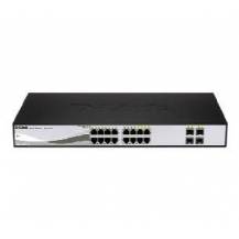 SWITCH 16 PUERTOS 10 100 MB D-LINK DGS-1210-16