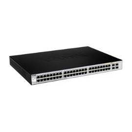 SWITCH 48 PUERTOS 10 100 1000MB D-LINK DGS-1210-48