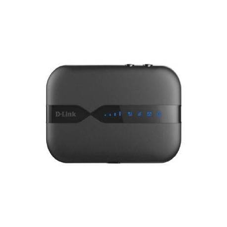 ROUTER D-LINK DWR-932 WIFI 4G HOTSPOT 150