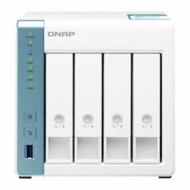 NAS SERVIDOR QNAP TS 431K1 RAM 1GB