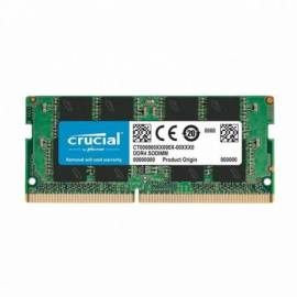 MODULO MEMORIA RAM S/O DDR4 16GB PC4 CRUCIAL