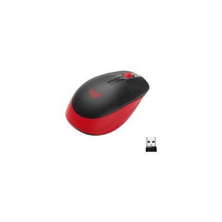 RATON LOGITECH INALAMBRICO M190 FULL SIZE