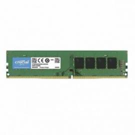 MODULO MEMORIA RAM DDR4 8GB 3200 CRUCIAL