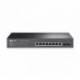 SWITCH 8 PUERTOS 10 100 1000 MB TP-LINK TL-SG2210MP