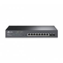 SWITCH 8 PUERTOS 10 100 1000 MB TP-LINK TL-SG2210MP