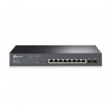 SWITCH 8 PUERTOS 10 100 1000 MB TP-LINK TL-SG2210MP