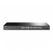 SWITCH 8 PUERTOS 10 100 1000 MB TP-LINK TL-SG2428P