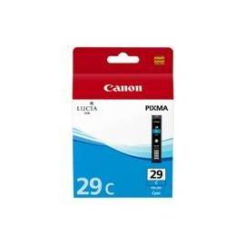 CARTUCHO TINTA CANON PGI-29C CIAN PIXMA